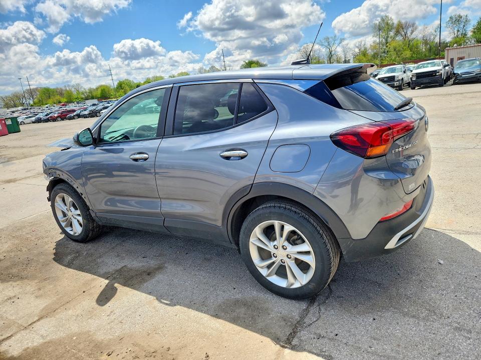 Aukcja sprzedaży 2022 Buick Encore Gx, vin: KL4MMBS23NB110269, numer aukcji: 51702796
