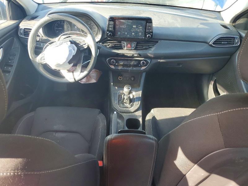Продажа на аукционе авто 2018 Hyundai Elantra Gt, vin: KMHH35LEXJU036444, номер лота: 50840546