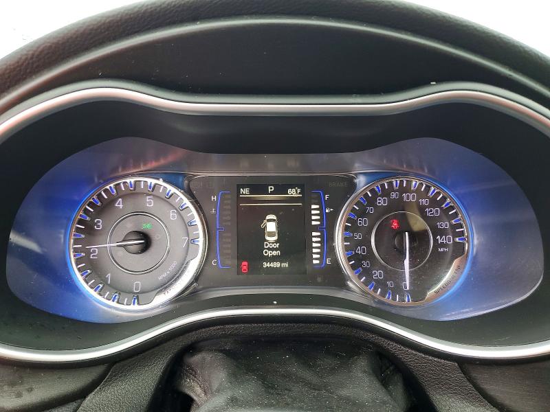 Aukcja sprzedaży 2017 Chrysler 200, vin: 1C3CCCFB8HN505849, numer aukcji: 48507886
