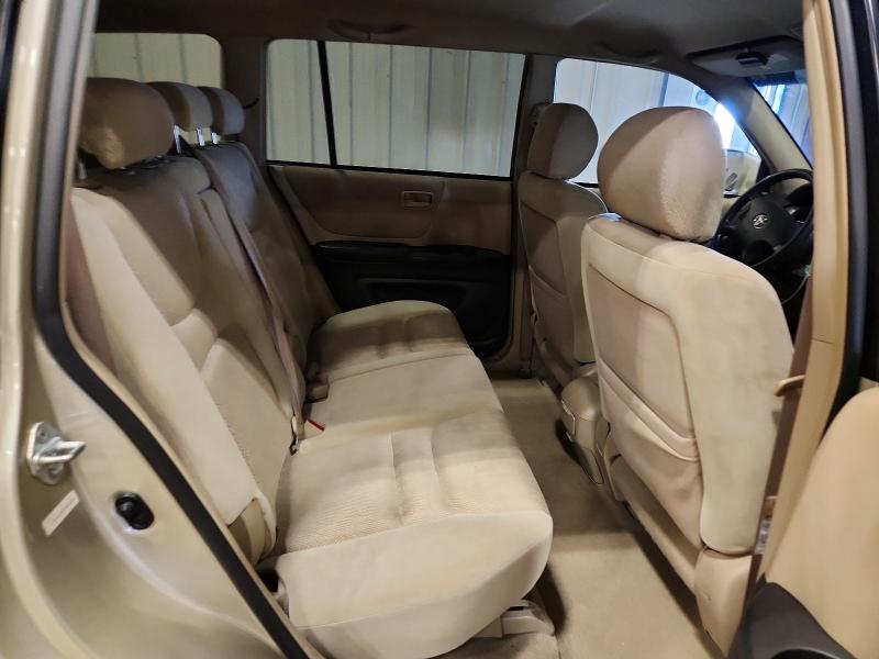 Aukcja sprzedaży 2002 Toyota Highlander, vin: JTEHF21A820043391, numer aukcji: 48284266