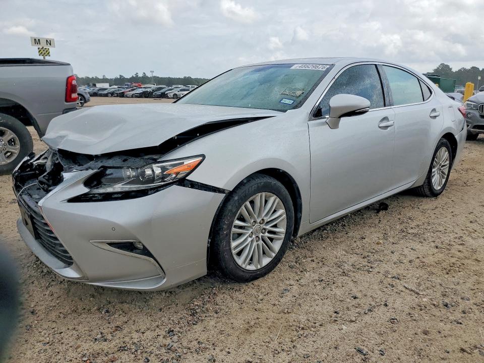 48629676 :رقم المزاد ، 58ABK1GG9GU002848 vin ، 2016 Lexus Es 350 مزاد بيع