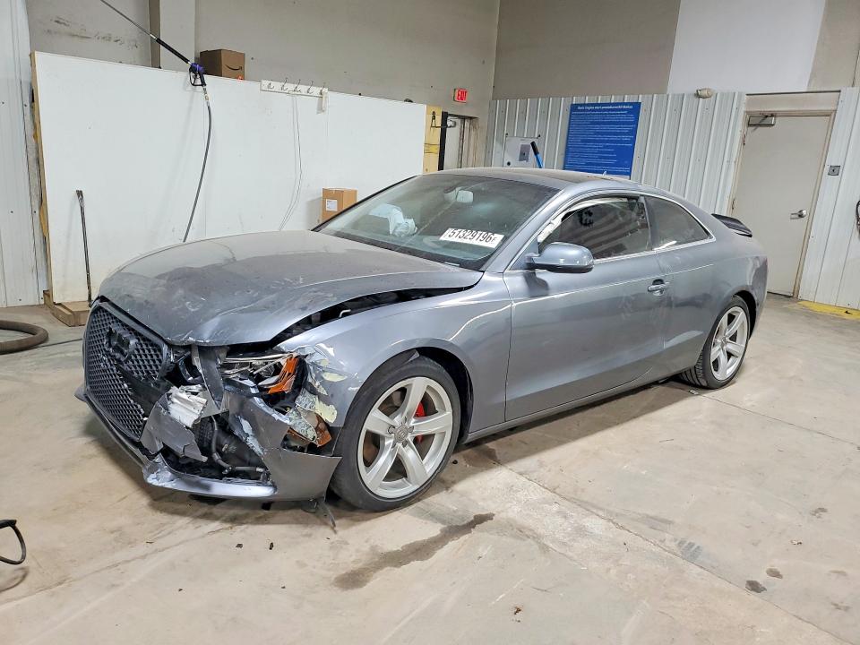 Aukcja sprzedaży 2013 Audi A5, vin: WAULFAFR9DA013236, numer aukcji: 51329196