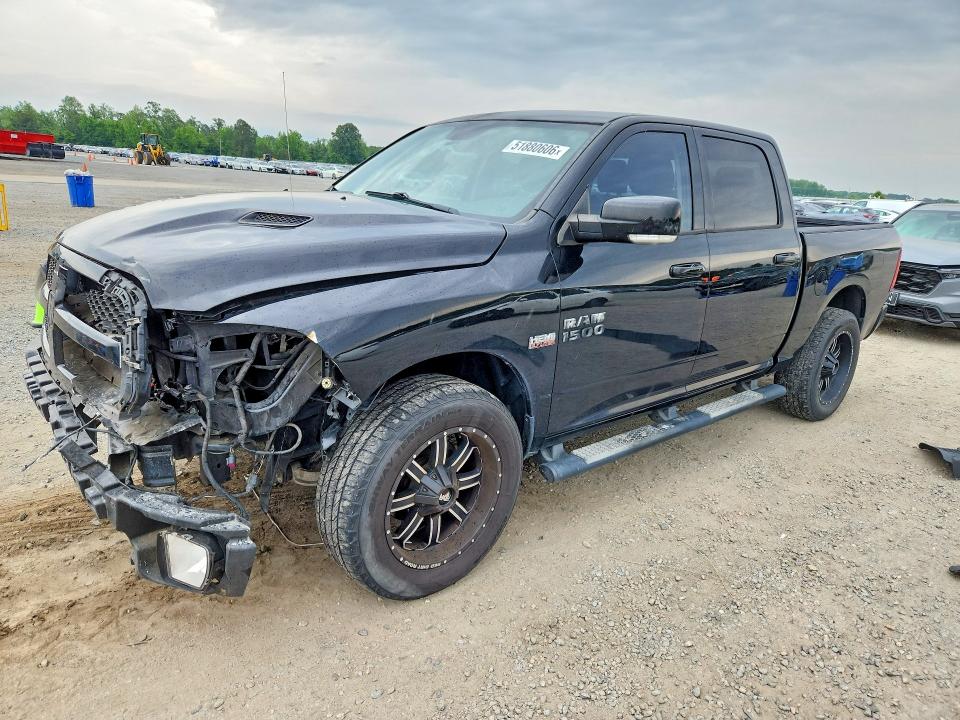 2015 Ram 1500 მანქანა იყიდება აუქციონზე, vin: 1C6RR7MT9FS564499, აუქციონის ნომერი: 51880606