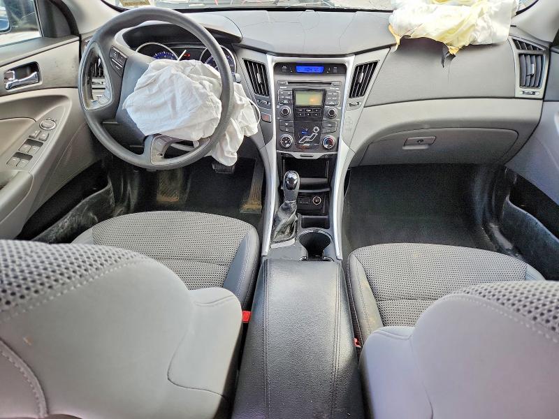 Продаж на аукціоні авто 2011 Hyundai Sonata, vin: 5NPEB4AC3BH136550, номер лоту: 50413336