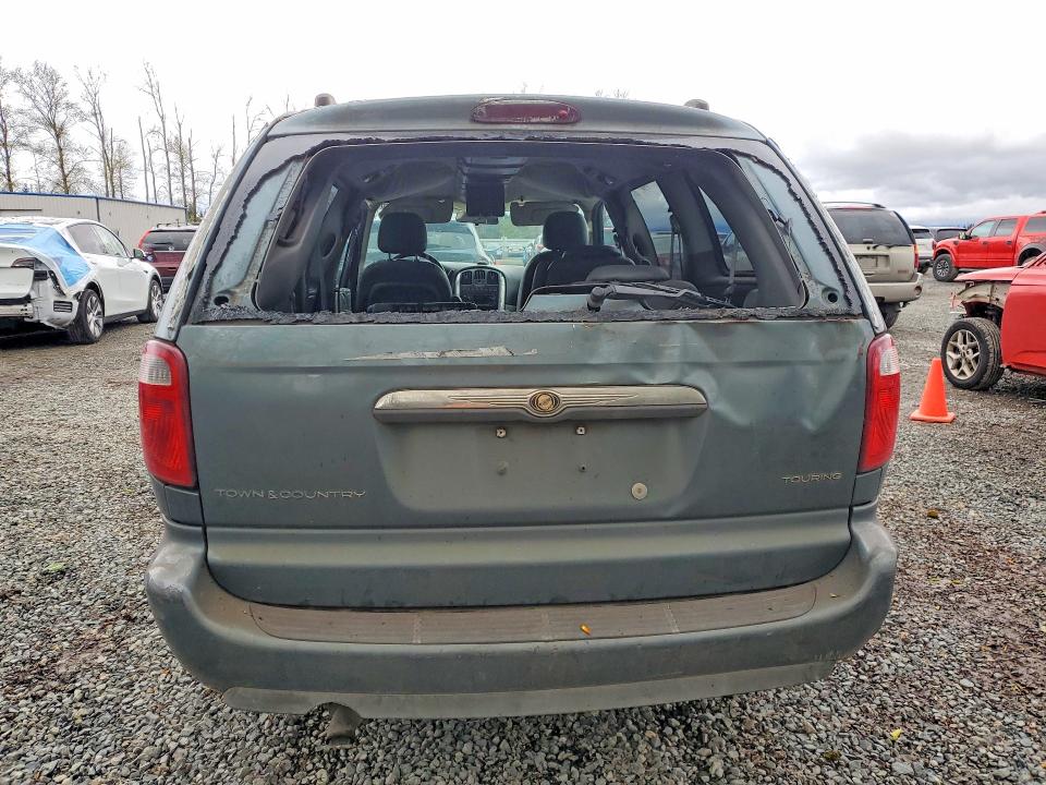 Продаж на аукціоні авто 2005 Chrysler Town & Country, vin: 2C4GP54L15R559002, номер лоту: 49683596