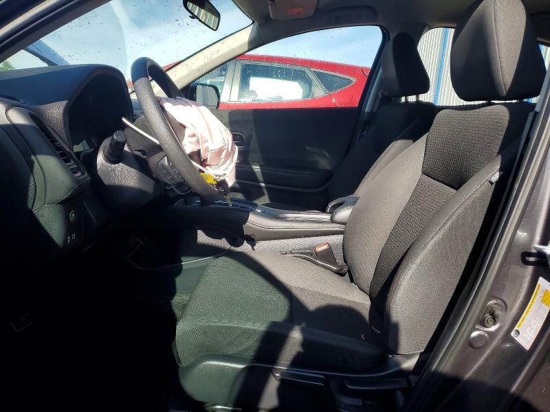 49573696 :رقم المزاد ، 3CZRU6H34NM763361 vin ، 2022 Honda Hr-v مزاد بيع