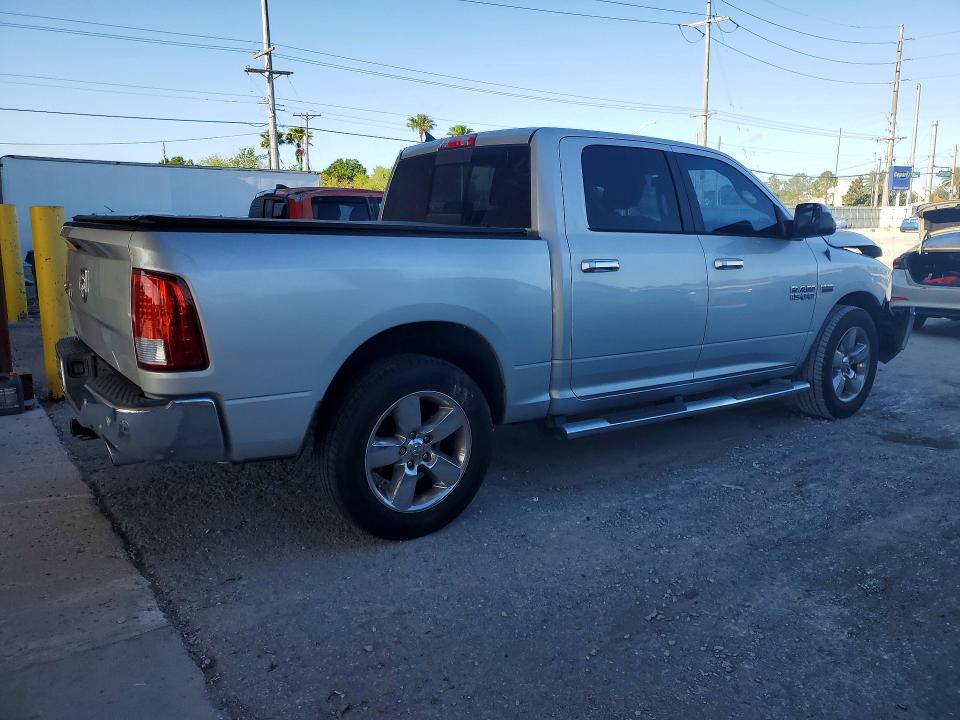 Продажа на аукционе авто 2016 Ram 1500, vin: 1C6RR6LT2GS194980, номер лота: 51287286