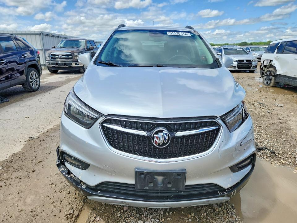 2019 Buick Encore მანქანა იყიდება აუქციონზე, vin: KL4CJ1SB5KB730907, აუქციონის ნომერი: 51170416
