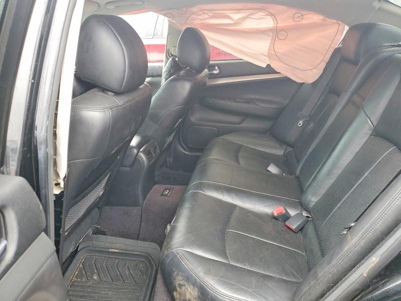 49487256 :رقم المزاد ، JN1CV6AR2BM407332 vin ، 2011 Infiniti G37 Sedan مزاد بيع