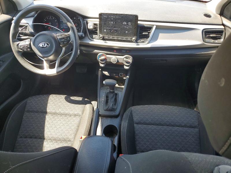 Продаж на аукціоні авто 2021 Kia Rio, vin: 3KPA24AD8ME382766, номер лоту: 50580206