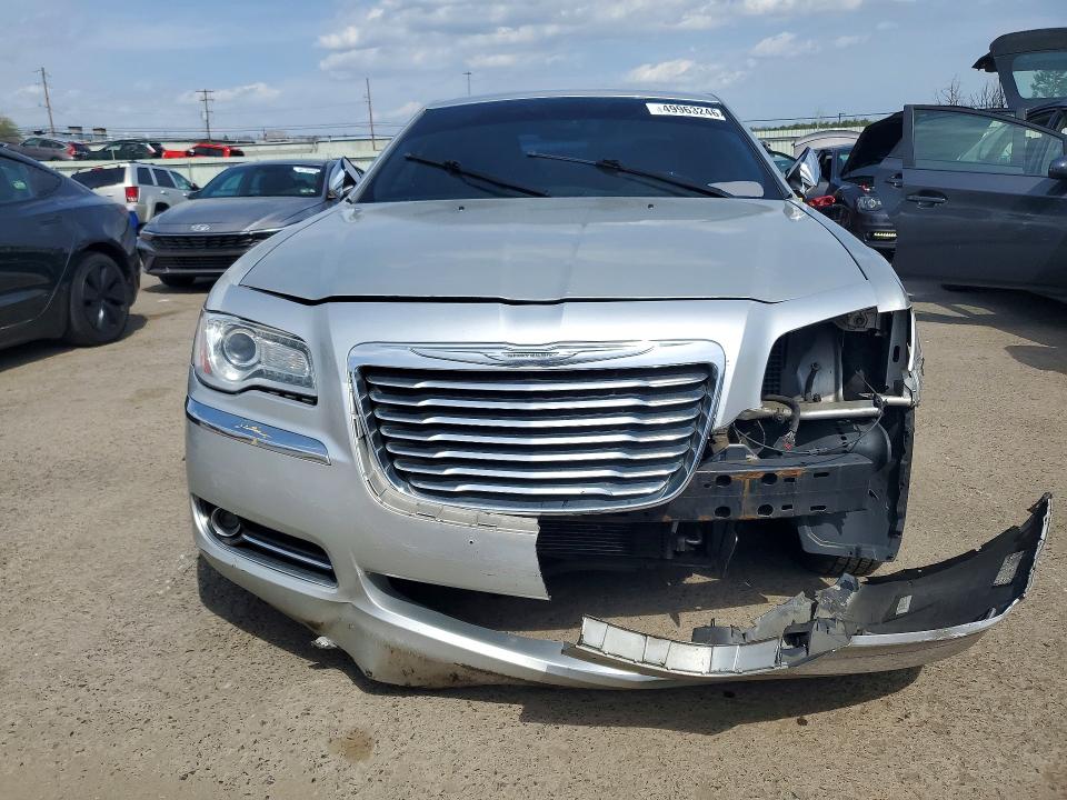 Продажа на аукционе авто 2011 Chrysler 300c, vin: 2C3CA6CT0BH614567, номер лота: 49963246