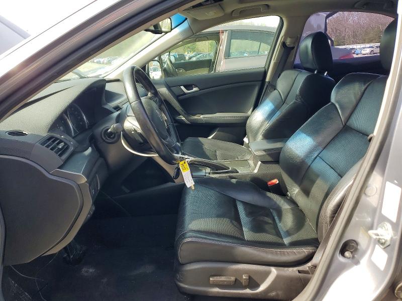 49110326 :رقم المزاد ، JH4CU2F62CC021233 vin ، 2012 Acura Tsx مزاد بيع