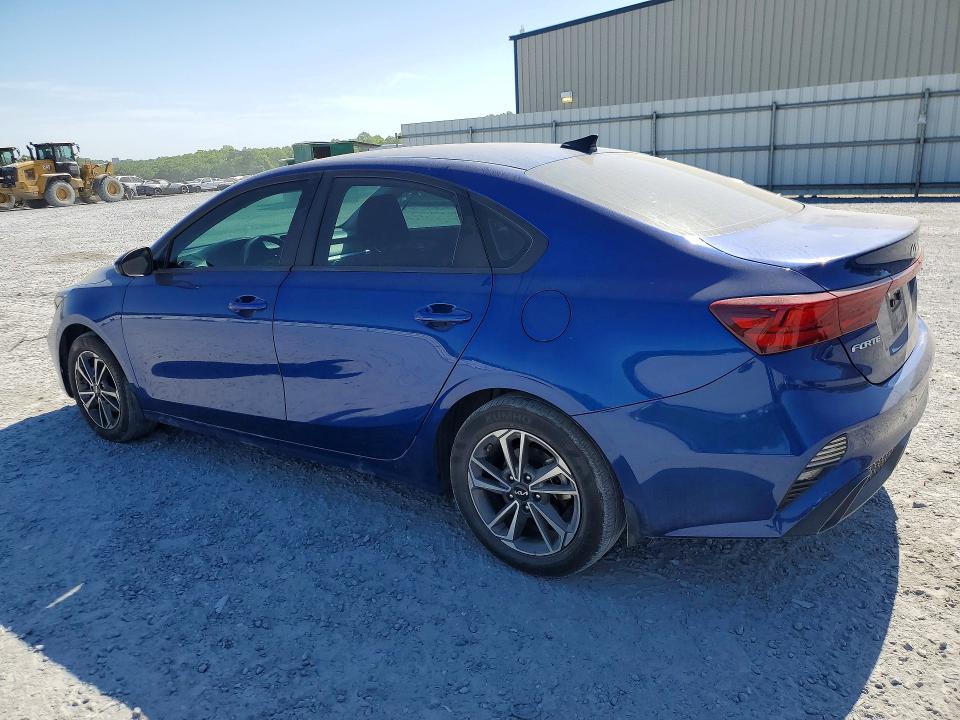 50920486 :رقم المزاد ، 3KPF24AD7RE788647 vin ، 2024 Kia Forte مزاد بيع