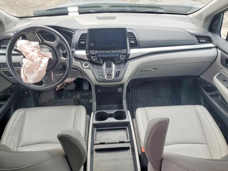 51631916 :رقم المزاد ، 5FNRL6H75NB060786 vin ، 2022 Honda Odyssey مزاد بيع