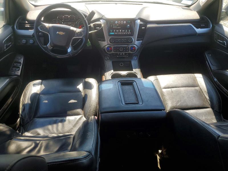2016 Chevrolet Suburban მანქანა იყიდება აუქციონზე, vin: 1GNSKHKC3GR245638, აუქციონის ნომერი: 49235216