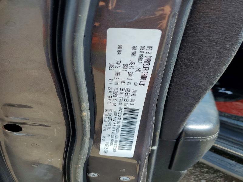 Продаж на аукціоні авто 2014 Dodge Durango, vin: 1C4RDJDG7EC340874, номер лоту: 51116866