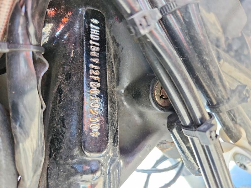 Продажа на аукционе авто 2015 Harley-davidson Flstc, vin: 1HD1BWV12FB010530, номер лота: 50941786