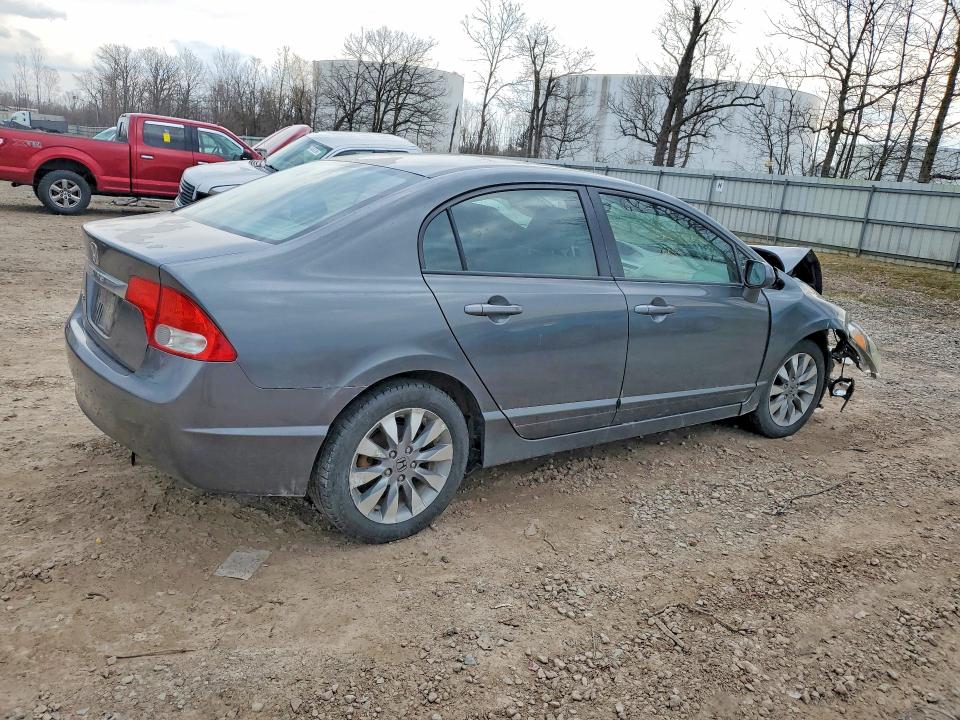 Продаж на аукціоні авто 2010 Honda Civic, vin: 2HGFA1F96AH535433, номер лоту: 48754526
