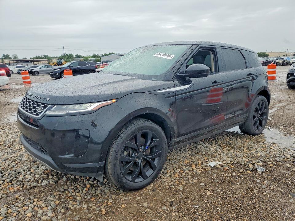 50750456 :رقم المزاد ، SALZJ2FX7LH115066 vin ، 2020 Land Rover Range Rover Evoque مزاد بيع