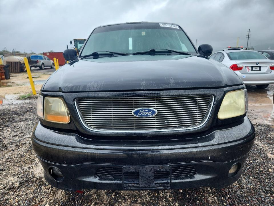 49670736 :رقم المزاد ، 1FTRW07L51KB32733 vin ، 2001 Ford F150 مزاد بيع