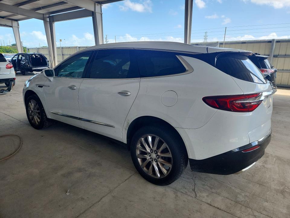 2019 Buick Enclave მანქანა იყიდება აუქციონზე, vin: 5GAERBKW1KJ109638, აუქციონის ნომერი: 48897946