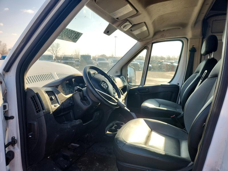 2017 Ram Promaster 2500 მანქანა იყიდება აუქციონზე, vin: 3C6TRVCG1HE514121, აუქციონის ნომერი: 48120886
