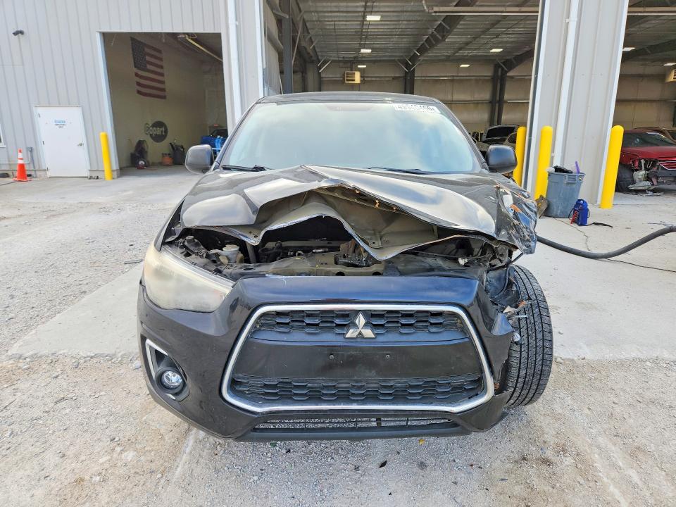 Продаж на аукціоні авто 2013 Mitsubishi Outlander Sport, vin: 4A4AR4AU0DE015277, номер лоту: 49940466
