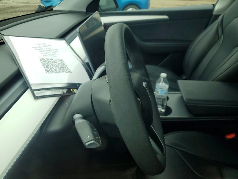 48204036 :رقم المزاد ، 7SAYGDEE6RA221109 vin ، 2024 Tesla Model Y مزاد بيع