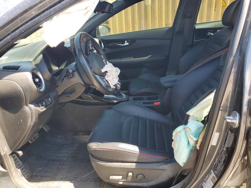 2023 Kia Forte მანქანა იყიდება აუქციონზე, vin: 3KPF44ACXPE521372, აუქციონის ნომერი: 50163486