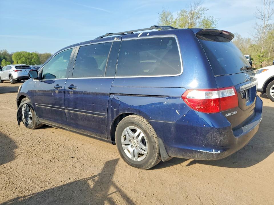 Продаж на аукціоні авто 2006 Honda Odyssey, vin: 5FNRL38686B033413, номер лоту: 50956486