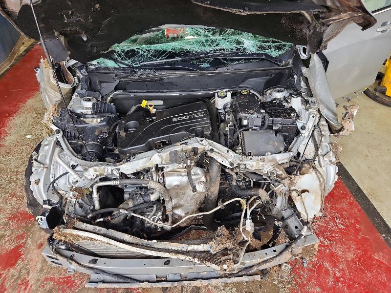 48207476 :رقم المزاد ، 2GNAXUEV0L6237134 vin ، 2020 Chevrolet Equinox مزاد بيع