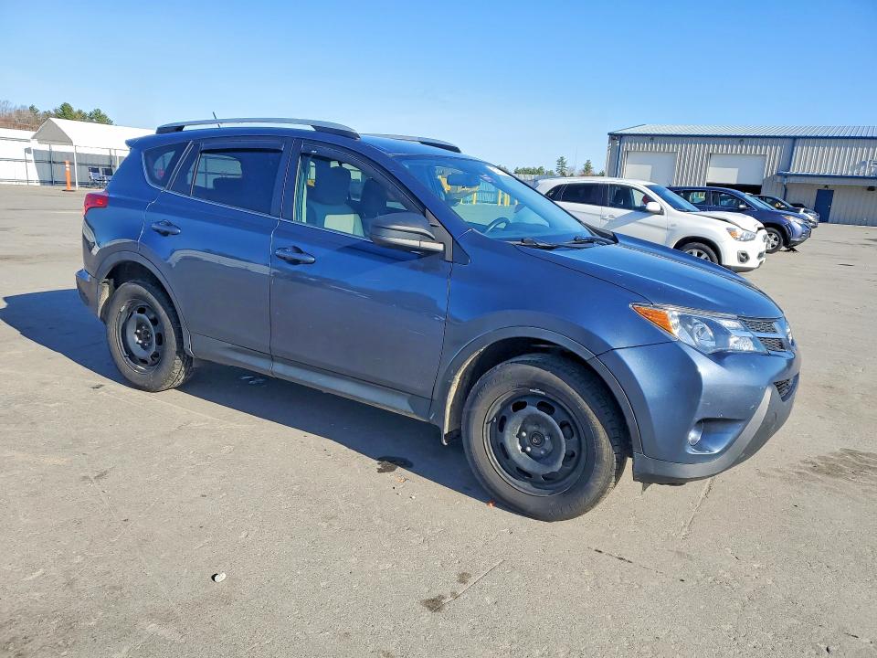 Продаж на аукціоні авто 2013 Toyota Rav4, vin: 2T3BFREV1DW124103, номер лоту: 51722836