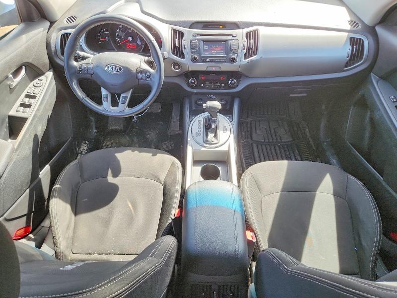 49258626 :رقم المزاد ، KNDPCCA65E7664321 vin ، 2014 Kia Sportage مزاد بيع
