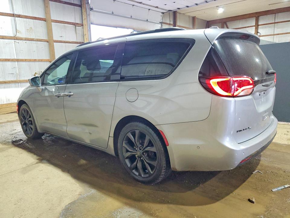 51505566 :رقم المزاد ، 2C4RC1GG4KR506057 vin ، 2019 Chrysler Pacifica مزاد بيع