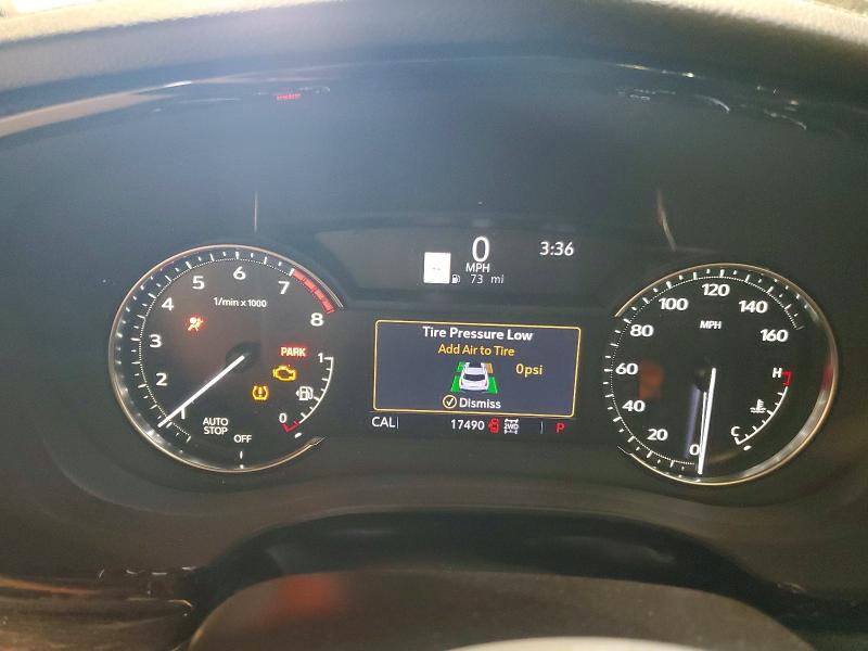 49849356 :رقم المزاد ، 1GYKNDRS8PZ130307 vin ، 2023 Cadillac Xt5 مزاد بيع