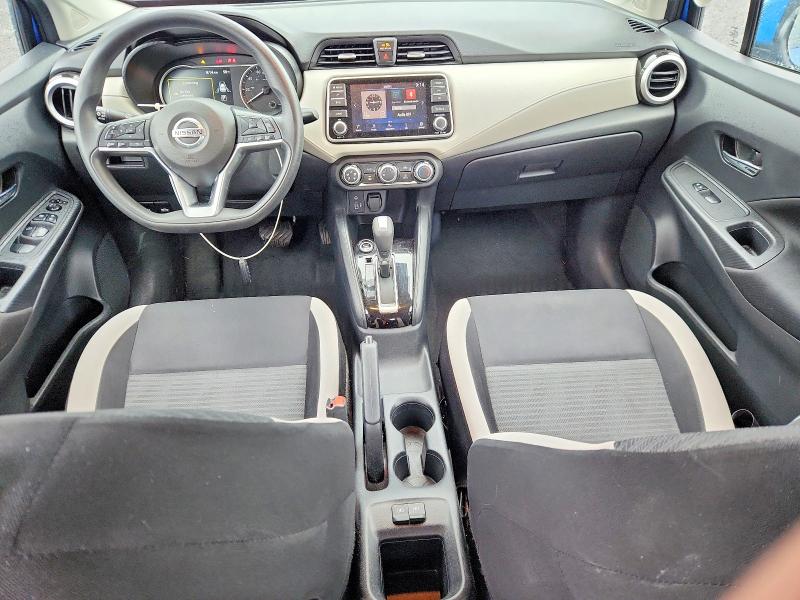 Aukcja sprzedaży 2021 Nissan Versa, vin: 3N1CN8EV4ML866913, numer aukcji: 50489096