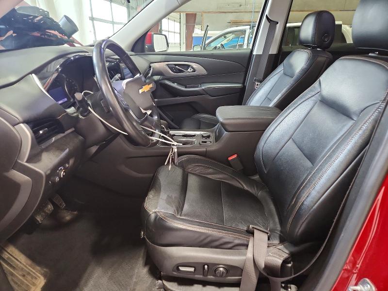 Aukcja sprzedaży 2021 Chevrolet Traverse, vin: 1GNEVGKW0MJ225740, numer aukcji: 51355646