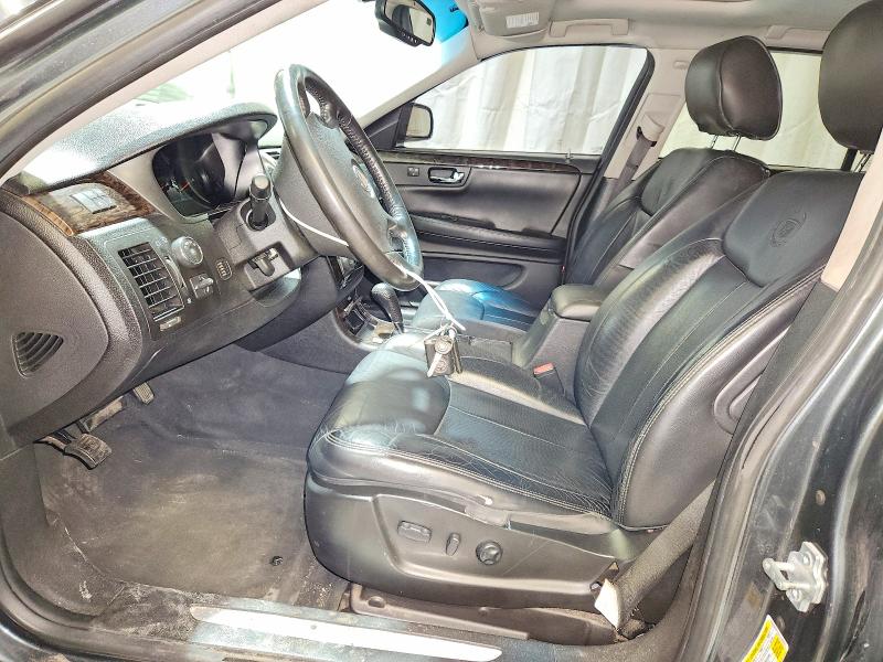 Aukcja sprzedaży 2010 Cadillac Dts, vin: 1G6KD5EY2AU132831, numer aukcji: 49930326