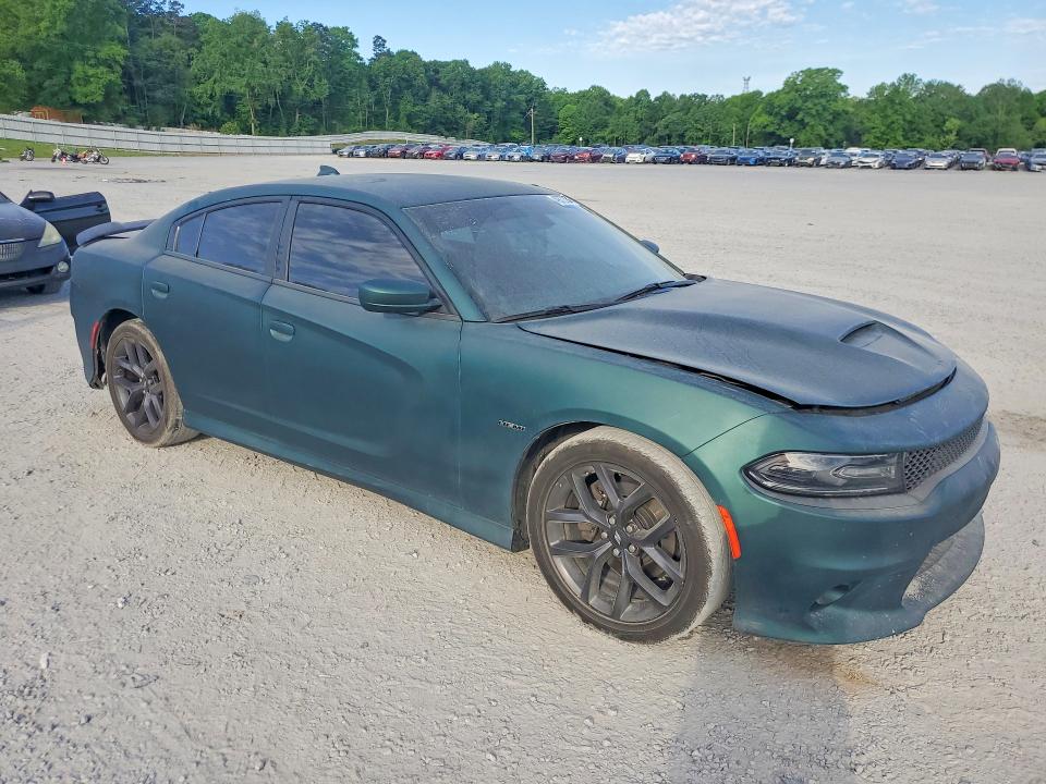 Aukcja sprzedaży 2019 Dodge Charger, vin: 2C3CDXCT1KH599977, numer aukcji: 49872336