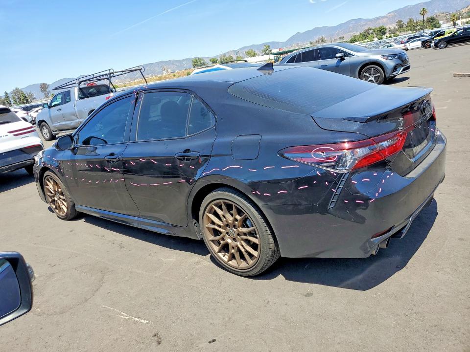 51181106 :رقم المزاد ، 4T1T31AK4RU062609 vin ، 2024 Toyota Camry Hybrid مزاد بيع
