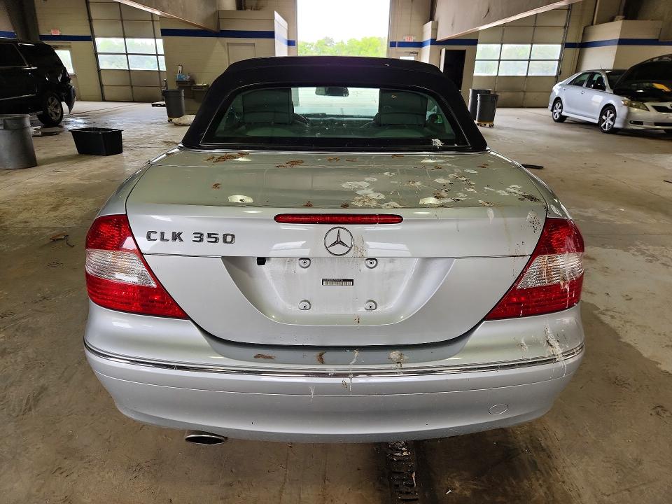 Продаж на аукціоні авто 2007 Mercedes-benz Clk, vin: WDBTK56F87T080736, номер лоту: 51695576