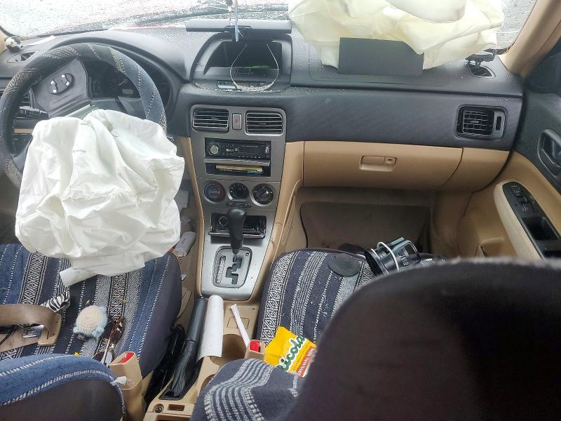 2004 Subaru Forester მანქანა იყიდება აუქციონზე, vin: JF1SG63694H711779, აუქციონის ნომერი: 50187126