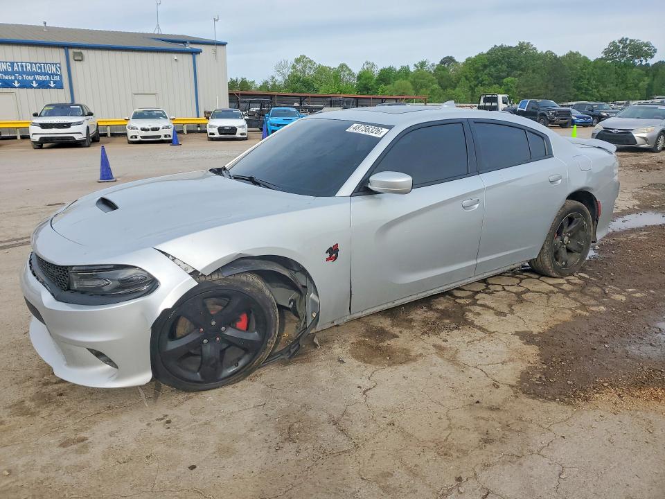 2020 Dodge Charger მანქანა იყიდება აუქციონზე, vin: 2C3CDXCT6LH182341, აუქციონის ნომერი: 48756326