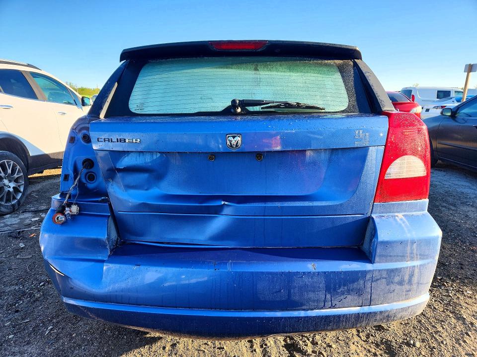 2007 Dodge Caliber მანქანა იყიდება აუქციონზე, vin: 1B3HB28B47D183924, აუქციონის ნომერი: 50053016