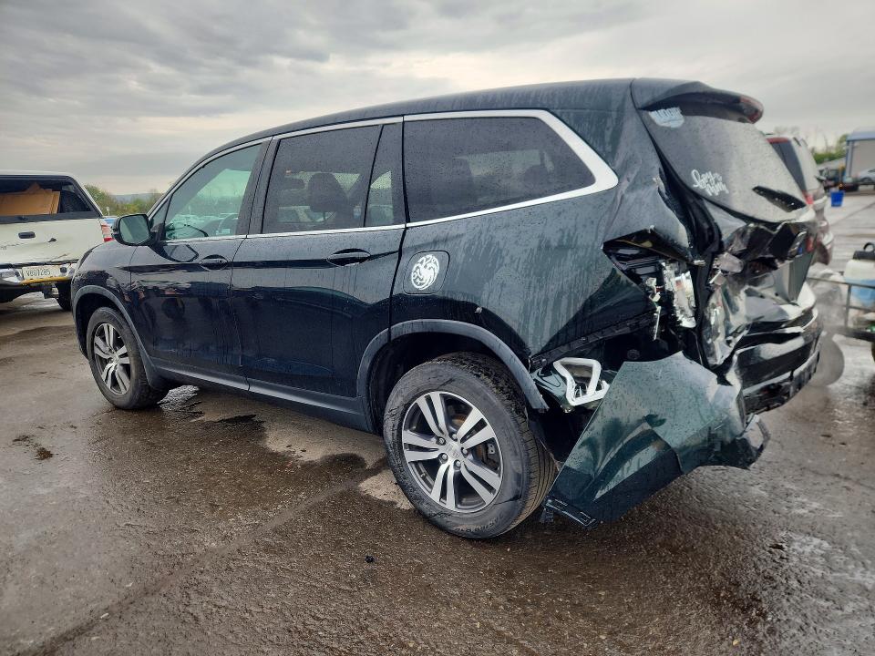 Продажа на аукционе авто 2018 Honda Pilot, vin: 5FNYF6H53JB032223, номер лота: 50884846