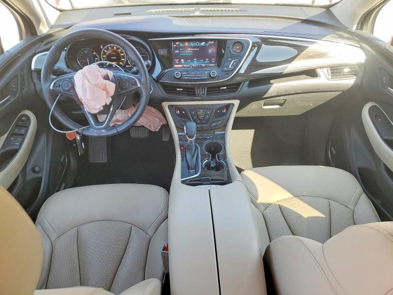 50444046 :رقم المزاد ، LRBFX3SX8KD019987 vin ، 2019 Buick Envision مزاد بيع