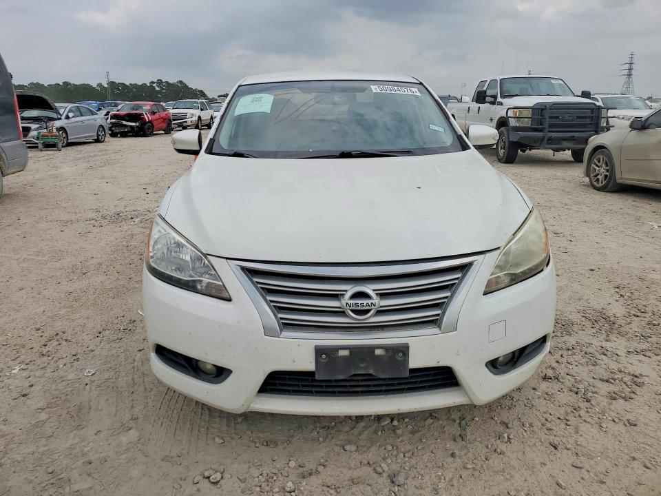 Aukcja sprzedaży 2015 Nissan Sentra, vin: 3N1AB7AP6FY313476, numer aukcji: 50984576