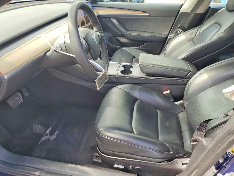Продажа на аукционе авто 2022 Tesla Model 3, vin: 5YJ3E1EA1NF288691, номер лота: 49288996