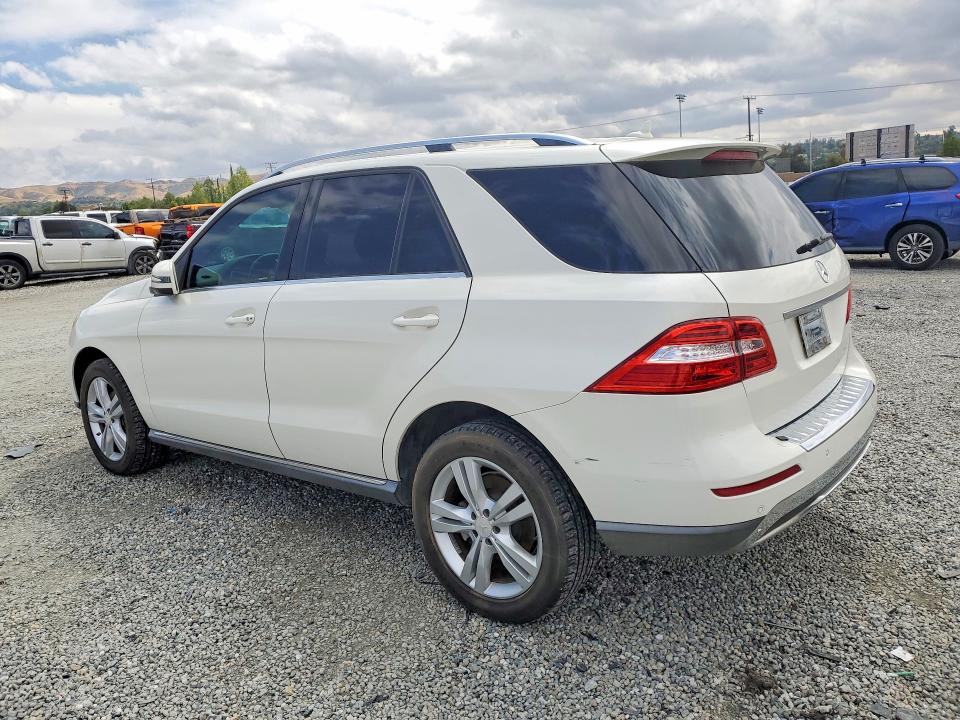 48726546 :رقم المزاد ، 4JGDA5JB6DA267019 vin ، 2013 Mercedes-benz Ml مزاد بيع