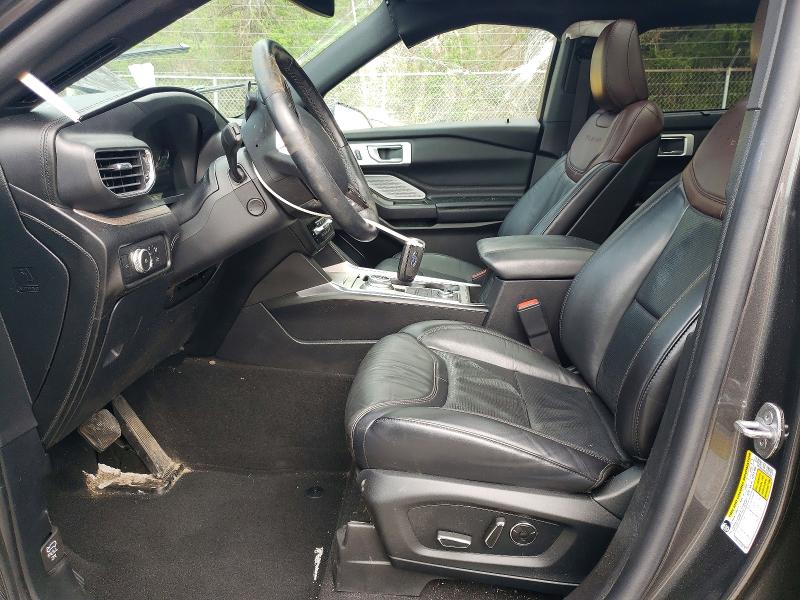 Продажа на аукционе авто 2020 Ford Explorer, vin: 1FM5K8HC0LGA58050, номер лота: 49841046